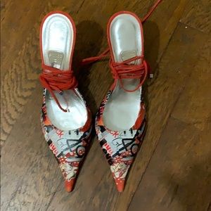 Enrico Gibellieri shoes